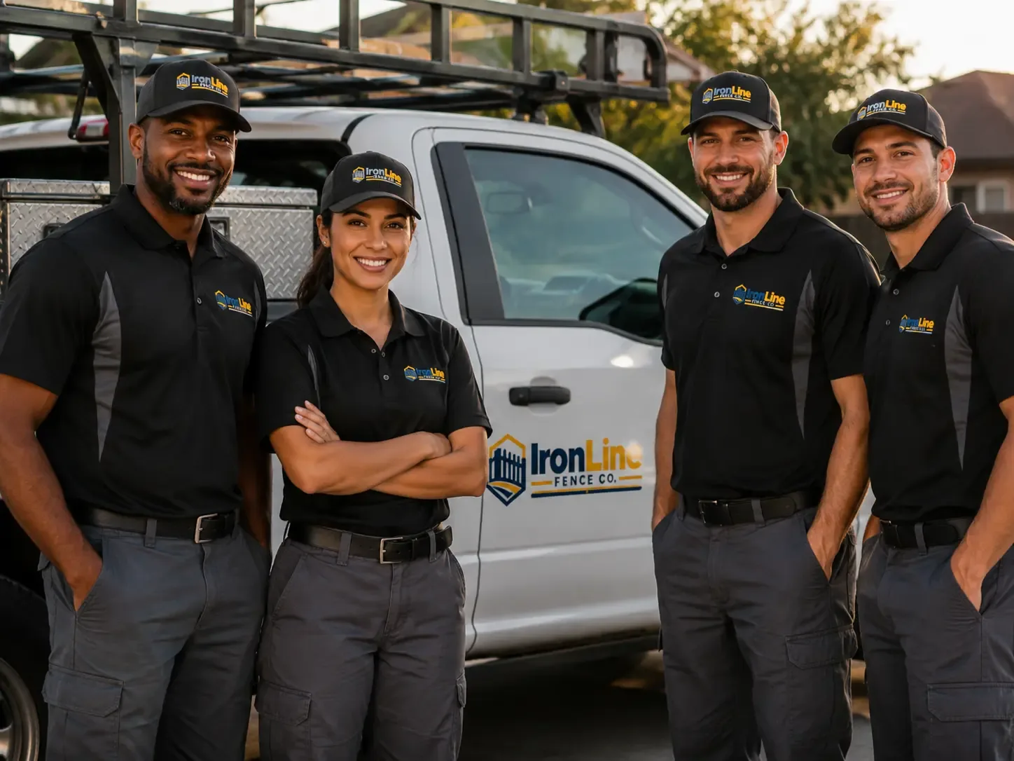 Metal Fence Installation company in Colbert, WA