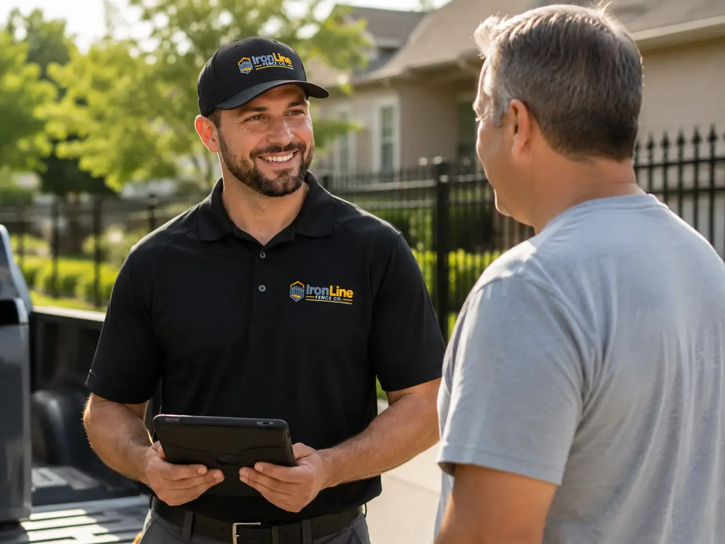 Metal Fence Installation Colbert, WA FAQs
